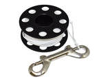 SPLASH 20m Aluminum Finger Reel