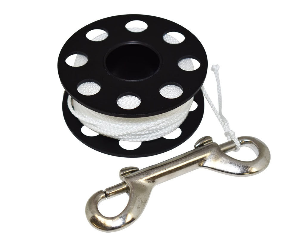 SPLASH 20m Aluminum Finger Reel