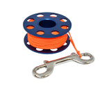 SPLASH 20M ALUMINUM FINGER REEL