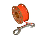 SPLASH 20M ALUMINUM FINGER REEL