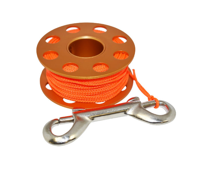 SPLASH 20m Aluminum Finger Reel