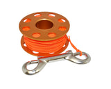 SPLASH 20M ALUMINUM FINGER REEL
