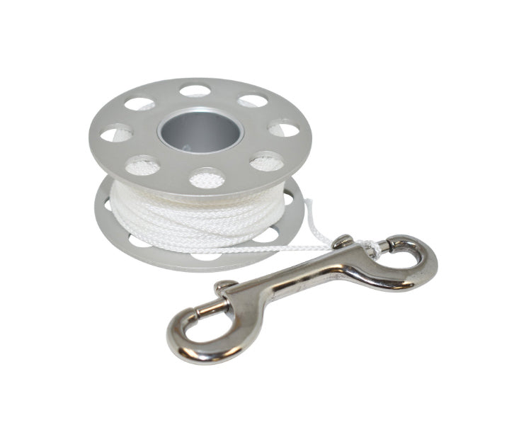 SPLASH 20m Aluminum Finger Reel