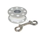SPLASH 20M ALUMINUM FINGER REEL