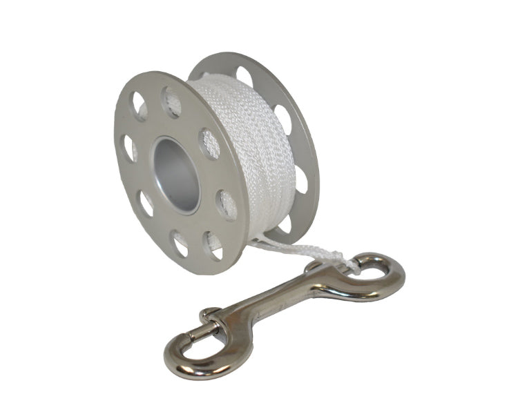 SPLASH 20m Aluminum Finger Reel