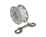 SPLASH 20M ALUMINUM FINGER REEL