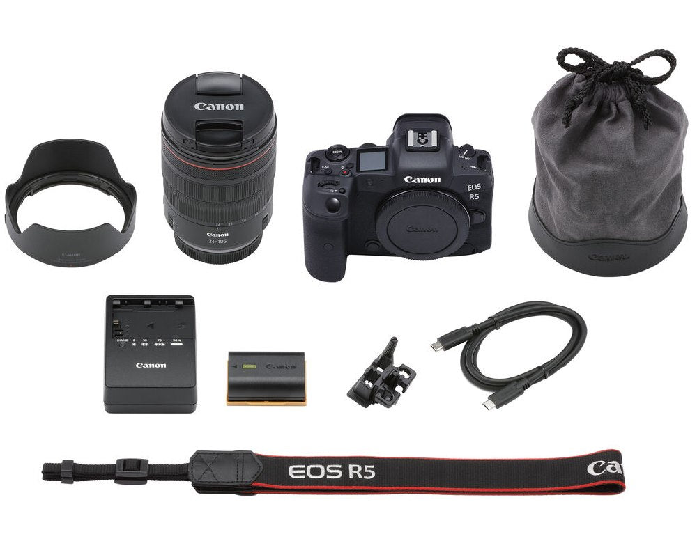CANON EOS R5 Digital Camera