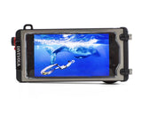 DIVEVOLK SEATOUCH 2 PIONEER UNDERWATER PHONE HOUSING FOR DAB - 10M