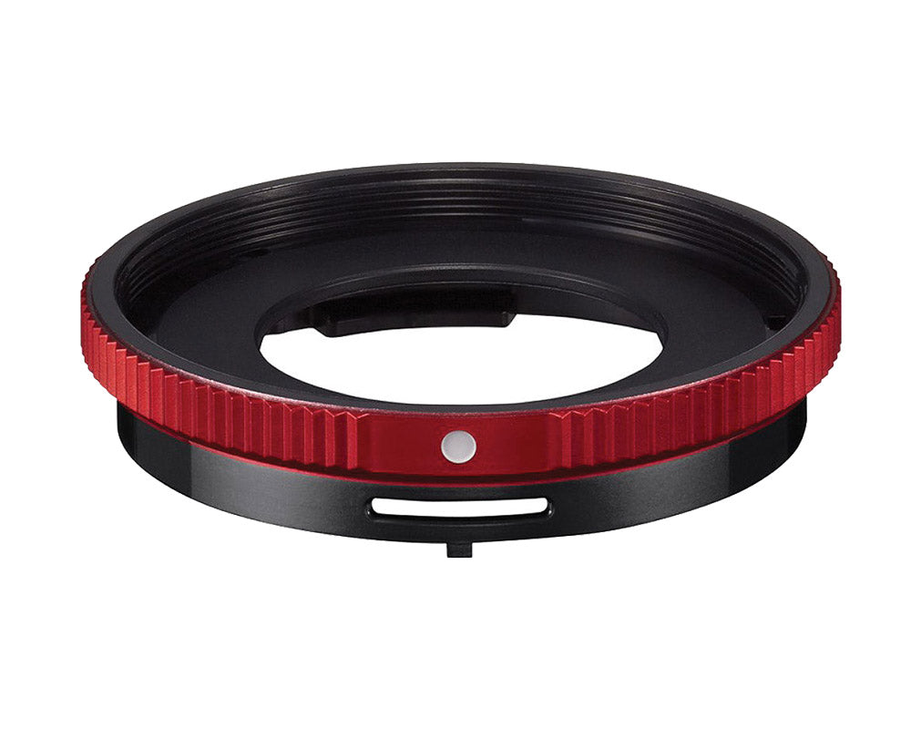 OLYMPUS Circular Fisheye Converter FCON-T02 With CLA-T01 Adapter
