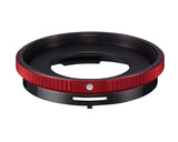 OLYMPUS CIRCULAR FISHEYE CONVERTER FCON-T02 WITH CLA-T01 ADAPTER