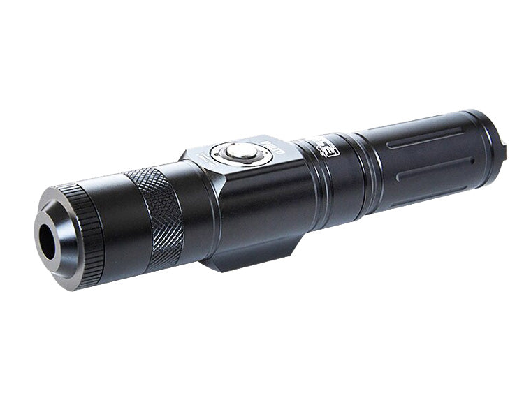 SCUBALAMP SUPE MS10 Snoot Macro Light