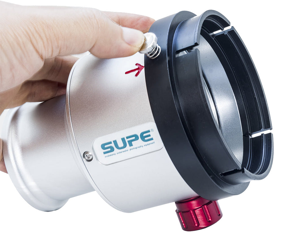 SCUBALAMP SUPE OSD Optical Shaping Device