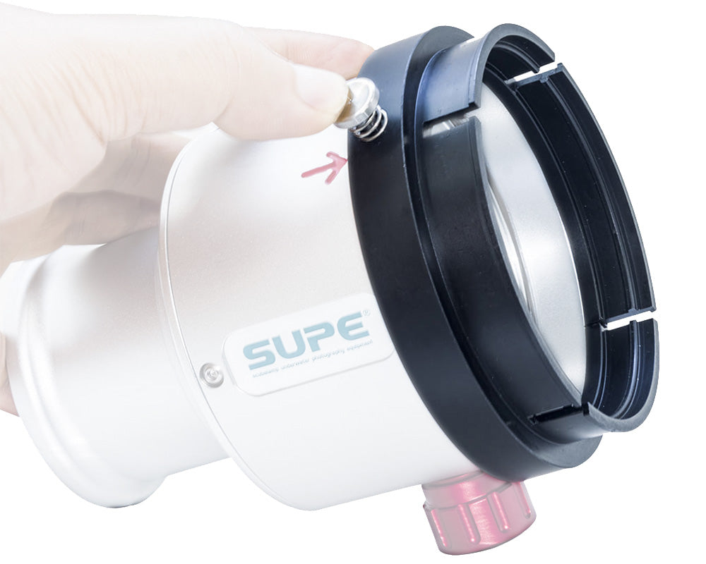 SCUBALAMP SUPE Optical Shaping Device OSD Mount