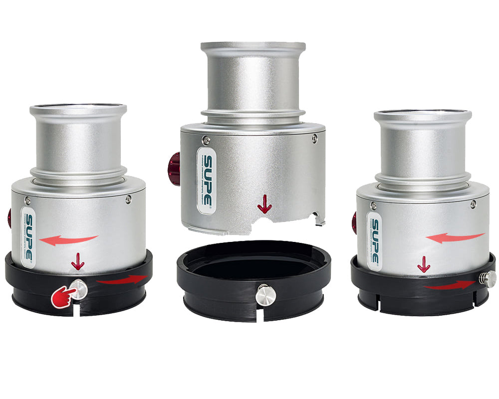 SCUBALAMP SUPE OSD Optical Shaping Device