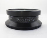 USED SAGA +5 CLOSE-UP MACRO LENS