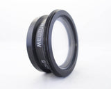USED SAGA +5 CLOSE-UP MACRO LENS