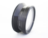 USED SAGA +5 CLOSE-UP MACRO LENS