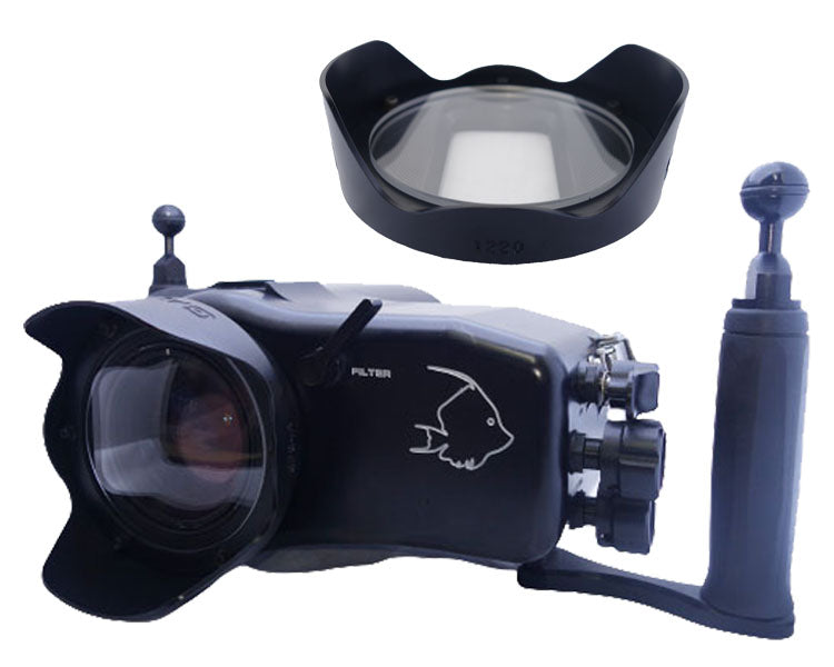 USED GATES AX100 HOUSING FOR SONY FDR-AX100 & HDR-CX900
