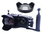 USED GATES AX100 HOUSING FOR SONY FDR-AX100 & HDR-CX900