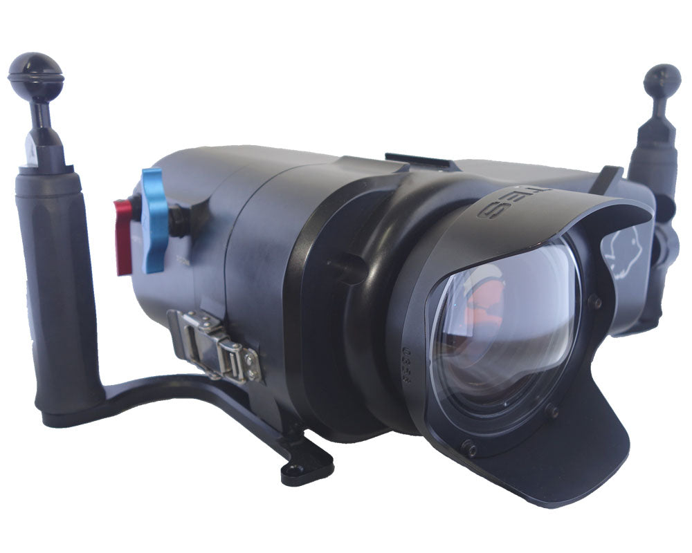 USED GATES AX100 HOUSING FOR SONY FDR-AX100 & HDR-CX900