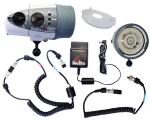 USED IKELITE DS160 STROBE WITH SYNC CORD