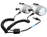 USED IKELITE DS160 STROBE WITH SYNC CORD