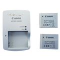 USED CANON CB-2LY BATTERY CHARGER