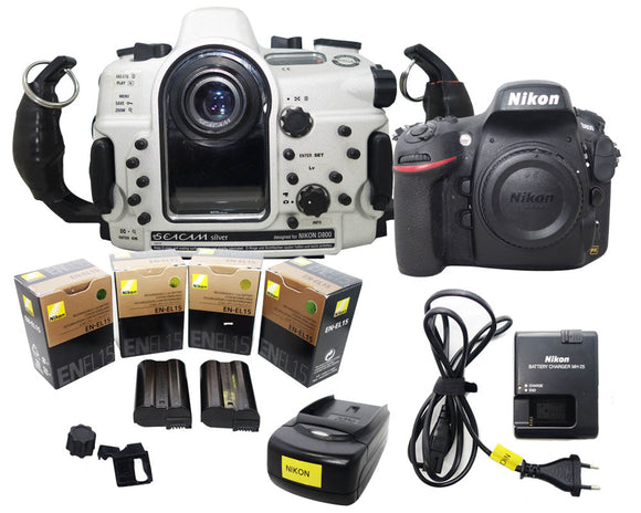 nikon d800 face detection