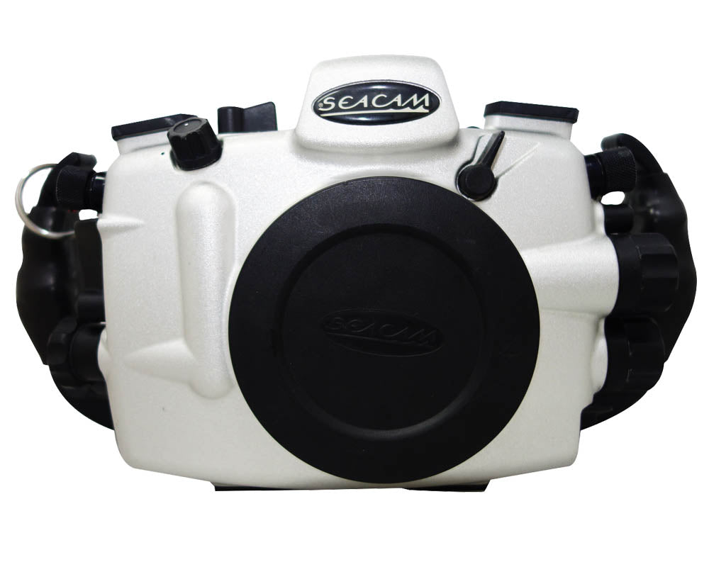 USED SEACAM HOUSING FOR NIKON D800