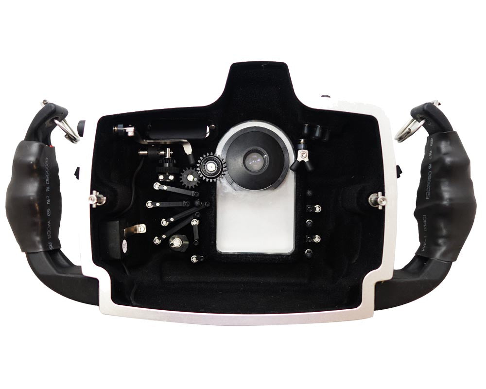 USED SEACAM HOUSING FOR NIKON D800