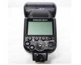 USED NIKON SPEEDLIGHT SB-910