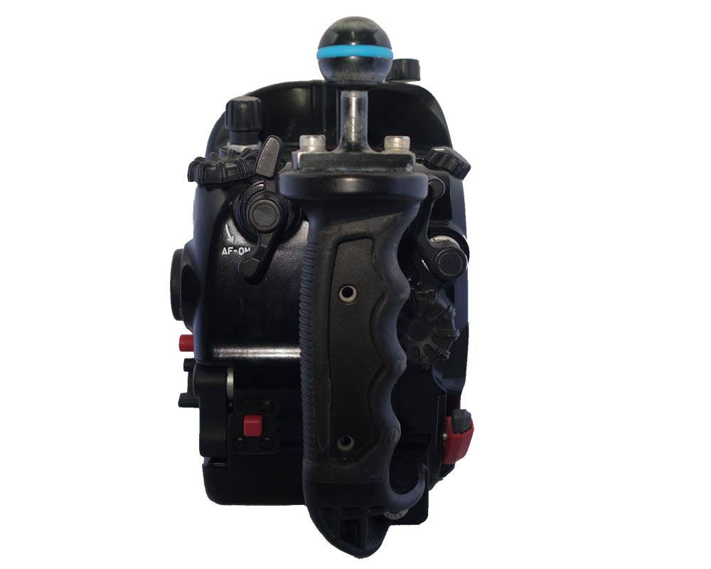 USED NAUTICAM HOUSING FOR NIKON D800