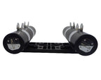 USED BIG BLUE VL-2X30W LED VIDEO LIGHT