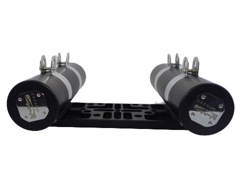 USED BIG BLUE VL-2X30W LED VIDEO LIGHT