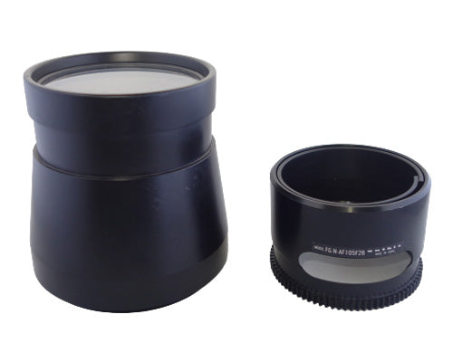 USED ANTHIS 105MM MACRO FLAT PORT