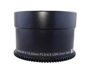 USED SEA & SEA ZOOM GEAR FOR CANON 10-22MM