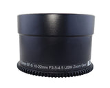 USED SEA & SEA ZOOM GEAR FOR CANON 10-22MM