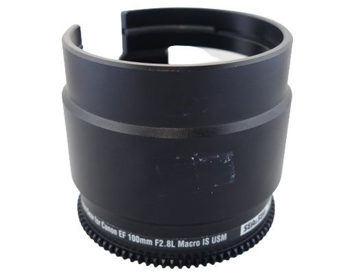 USED SEA & SEA FOCUS GEAR FOR CANON 100MM