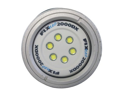 USED FISHEYE FIX NEO 2000DX LIGHT
