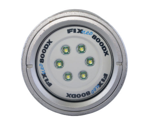 USED FISHEYE FIX NEO 800DX LIGHT