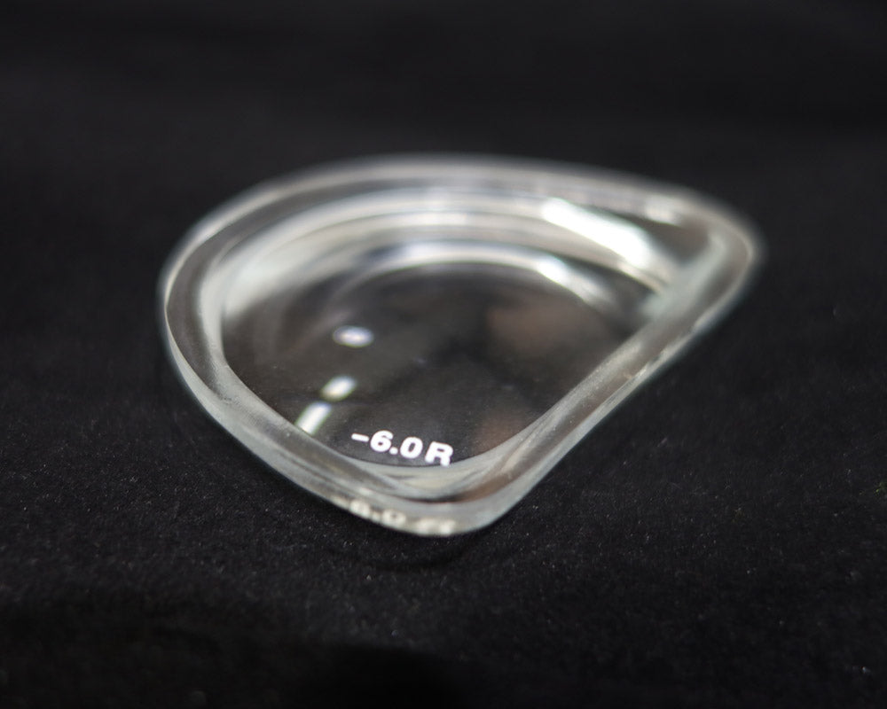 USED ATOMIC AQUATICS GRADED LENS