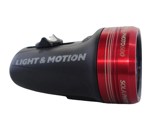 USED LIGHT & MOTION SOLA 600 DIVE LIGHT