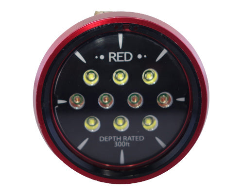 USED LIGHT & MOTION SOLA 600 DIVE LIGHT