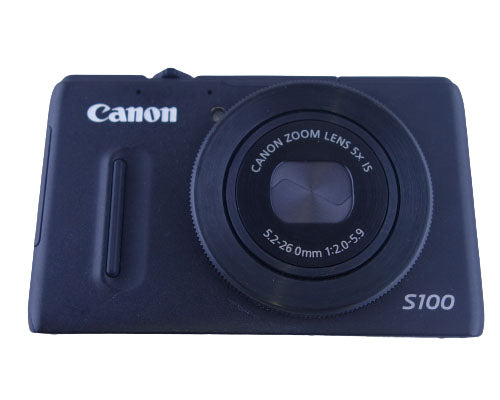 USED FISHEYE FIX HOUSING FOR CANON S100