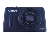 USED FISHEYE FIX HOUSING FOR CANON S100