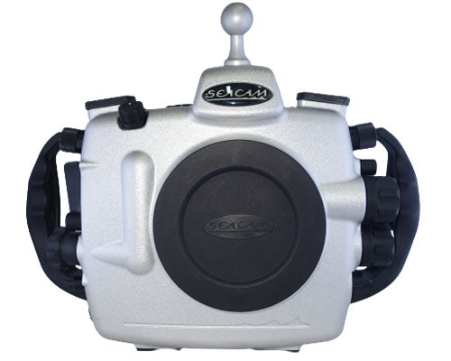 USED SEACAM HOUSING FOR NIKON D4 Set