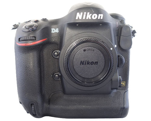 USED SEACAM HOUSING FOR NIKON D4 Set