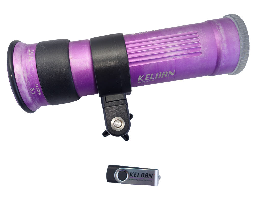 USED KELDAN VIDEO 4X