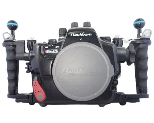 USED NAUTICAM NA-A7II HOUSING FOR SONY A7II