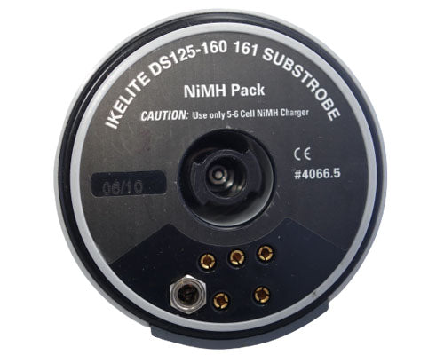 USED IKELITE DS125-160 SUBSTROBE BATTERY